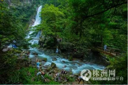 株洲旅游景点介绍