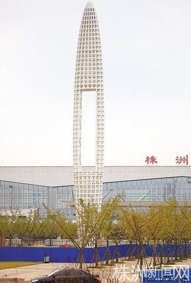 完美两日游:看遍株洲十大标志性建筑/图
