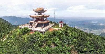 株洲旅游景点介绍