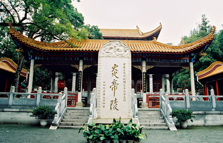关于株洲景点介绍